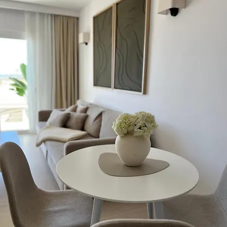 Sweet Tenerife, Ocean View Apartmán *