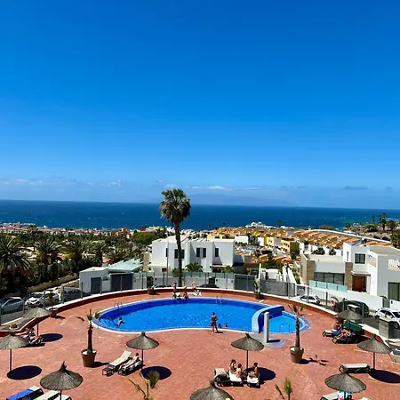 Sweet Tenerife, Ocean View Lägenhet *