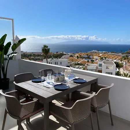 Lägenhet Sweet Tenerife, Ocean View Costa Adeje (Tenerife)