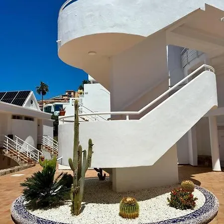 Sweet Tenerife, Ocean View Lägenhet *