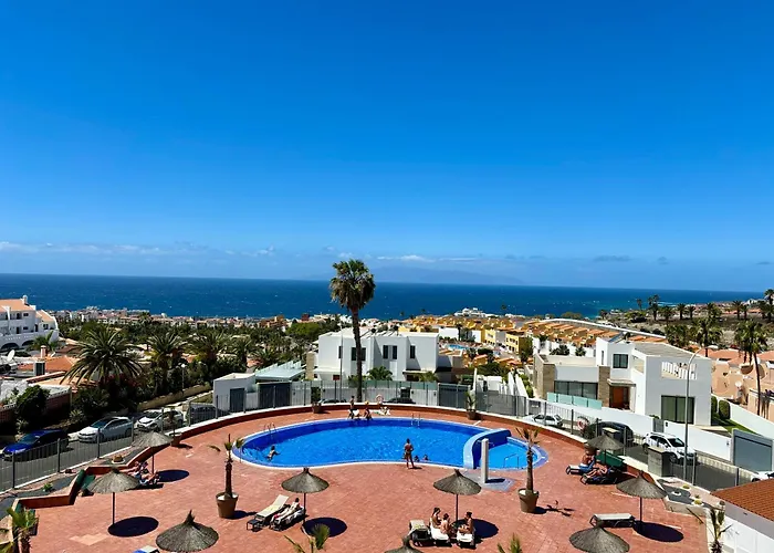 Sweet Tenerife, Ocean View Апартаменты *