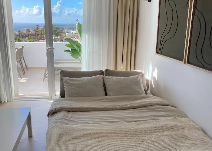 Апартаменты Sweet Tenerife, Ocean View