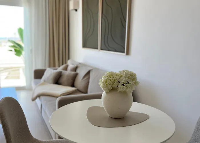 Sweet Tenerife, Ocean View Апартаменты *