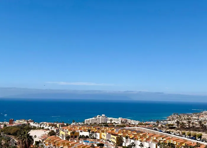 Sweet Tenerife, Ocean View *